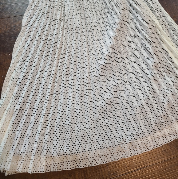 Joie pleated A line skirt - like new. Firs more like a small :) - Picture 3 of 7